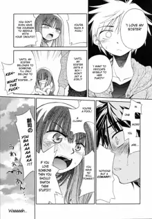 Suisen no Hana no Numa no Fuchi <Chuuhen> | Narcissus Chapter 2, English