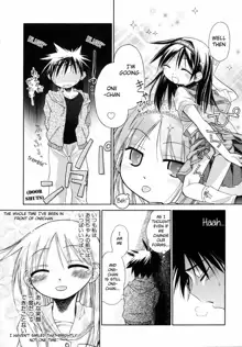 Suisen no Hana no Numa no Fuchi <Chuuhen> | Narcissus Chapter 2, English