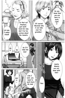 Mesukano Inbina Mesu Kanojotachi to no Hibi Ch. 4-5, English