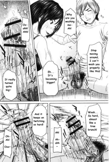 Mesukano Inbina Mesu Kanojotachi to no Hibi Ch. 4-5, English