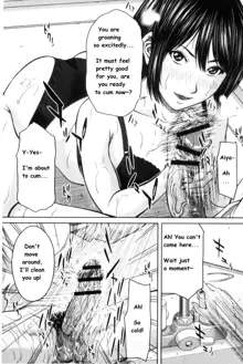 Mesukano Inbina Mesu Kanojotachi to no Hibi Ch. 4-5, English