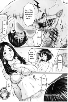 Mesukano Inbina Mesu Kanojotachi to no Hibi Ch. 4-5, English