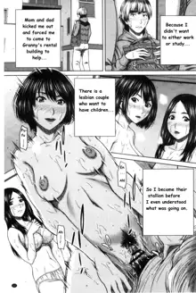 Mesukano Inbina Mesu Kanojotachi to no Hibi Ch. 4-5, English