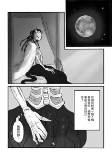 Igyou no Majo Ch. 4, 中文