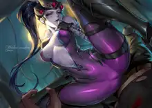 Widowmaker <3, 日本語