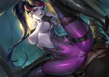 Widowmaker <3, 日本語