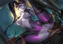 Widowmaker <3, 日本語