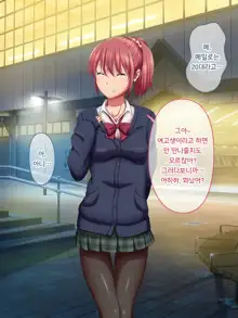 Kanraku Enkou Shoujo -Ninshin shite ageru-, 한국어