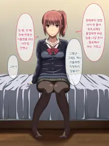 Kanraku Enkou Shoujo -Ninshin shite ageru-, 한국어