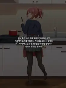 Kanraku Enkou Shoujo -Ninshin shite ageru-, 한국어