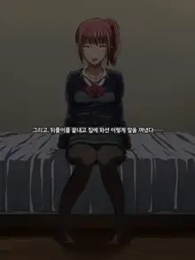 Kanraku Enkou Shoujo -Ninshin shite ageru-, 한국어