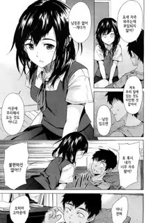 Kanojo wa Juuzoku suru ~Kyuujitachi no Natsu~ | 그녀는 종속된다 ~야구소년들의 여름~, 한국어