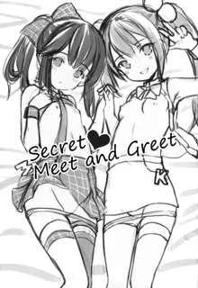 Secret Meet and Greet, 中文