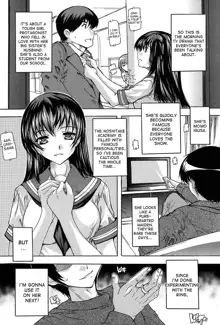 Saimin! Zenra Gakuen | Hypnotism! Nude Girls School Ch. 1-3, English