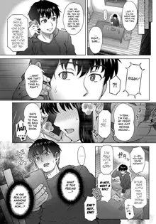 Kokoronokori | The Regret Ch. 2, English