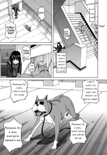 Moteru Inu no Ikizama Ch. 3-6, English