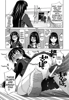 Moteru Inu no Ikizama Ch. 3-6, English