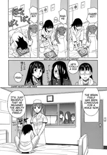 Moteru Inu no Ikizama Ch. 3-6, English