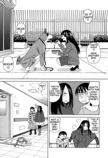 Moteru Inu no Ikizama Ch. 3-6, English