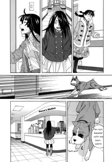 Moteru Inu no Ikizama Ch. 3-6, English