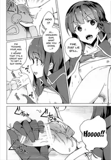 Sore Ike! Megumin Touzokudan | Over There! Megumin's Thief Group, English