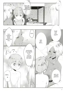 Gal Shota Cinderella VII, English