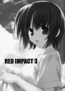 Red Impact 3, 日本語