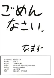 ビッチJK風ココアくん(♂)のお薬本, 日本語