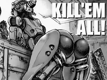 KILL'EM ALL!, English