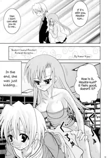 Hayate to Futanari Hinagiku, English