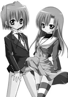 Hayate to Futanari Hinagiku, English