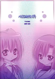 Hayate to Futanari Hinagiku, English