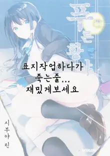 Ao no Arano | 푸른 황야, 한국어