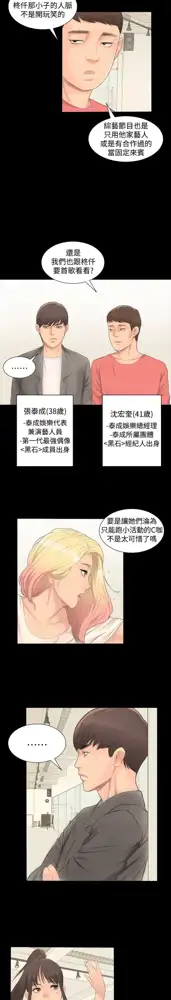 制作人 Ch.1~7 [Chinese]中文, 中文