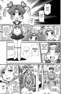 Sailor Delivery Health AS ~Shuujin Kanshi no Yu Hen~, English