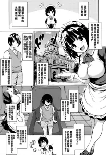 At Home Harem Fudeoro Sisters, 中文