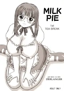 MILK PIE 1st TEA BREAK, 日本語