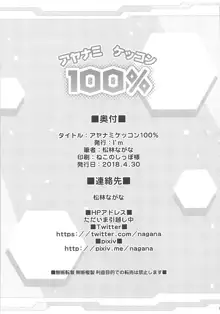 アヤナミケッコン100%, 日本語