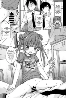 Loli Succubus no Oshokuji Time | Loli Succubus' Mealtime, English