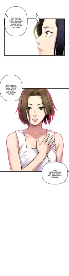 Ghost Love Ch.1-63.5, English