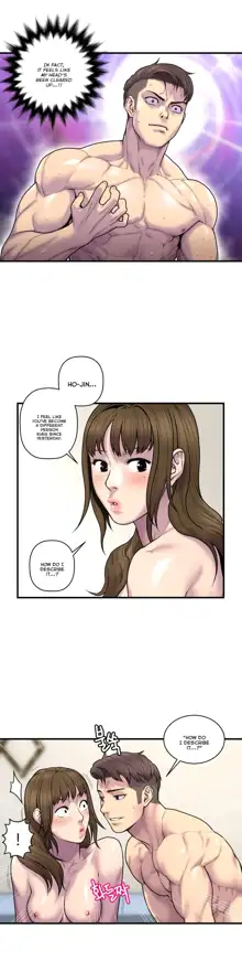 Ghost Love Ch.1-63.5, English