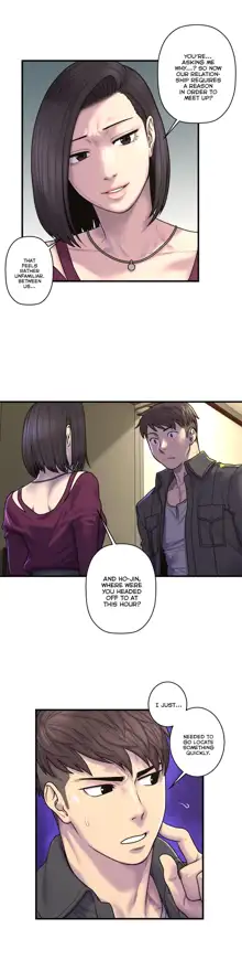 Ghost Love Ch.1-63.5, English