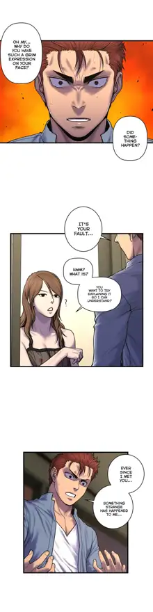 Ghost Love Ch.1-63.5, English