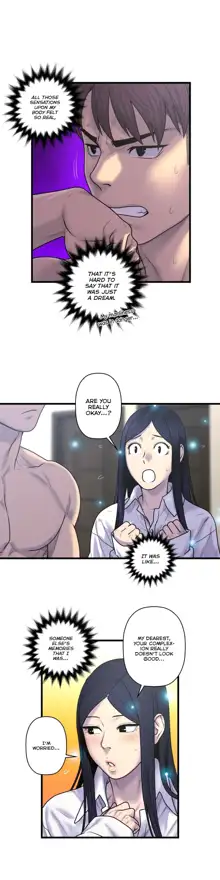 Ghost Love Ch.1-63.5, English