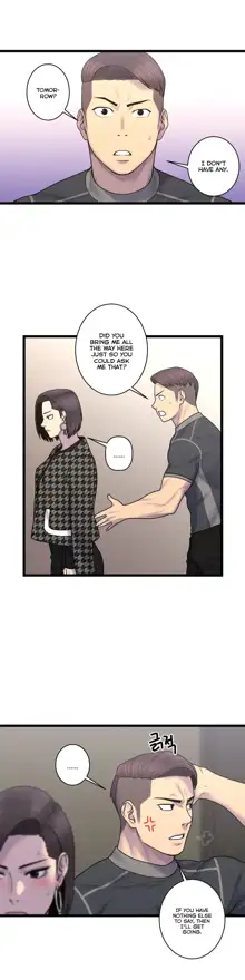 Ghost Love Ch.1-63.5, English