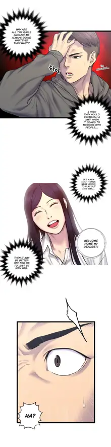 Ghost Love Ch.1-63.5, English