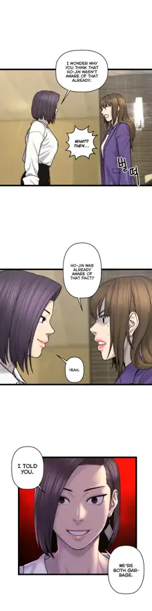 Ghost Love Ch.1-63.5, English