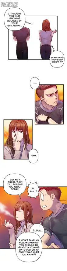 Ghost Love Ch.1-63.5, English