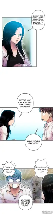 Ghost Love Ch.1-63.5, English