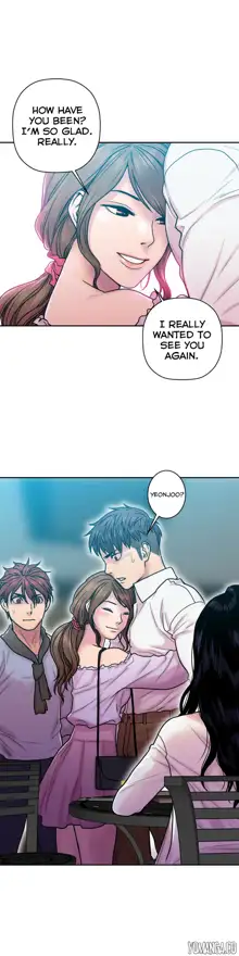 Ghost Love Ch.1-63.5, English